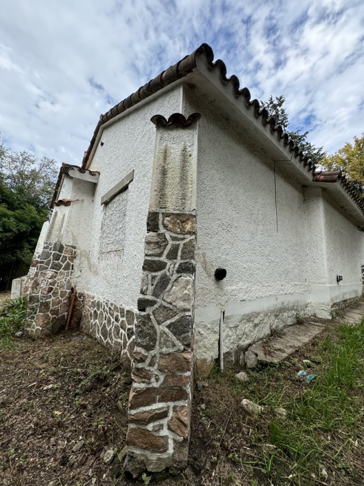 Venta Casa en centro Villa Gral Belgrano a reciclar