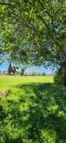 VENTA LOTE CON HERMOSA VISTA A LAS SIERRAS CHICAS SOBRE CALLE DE INGRESO PRINCIPAL 
