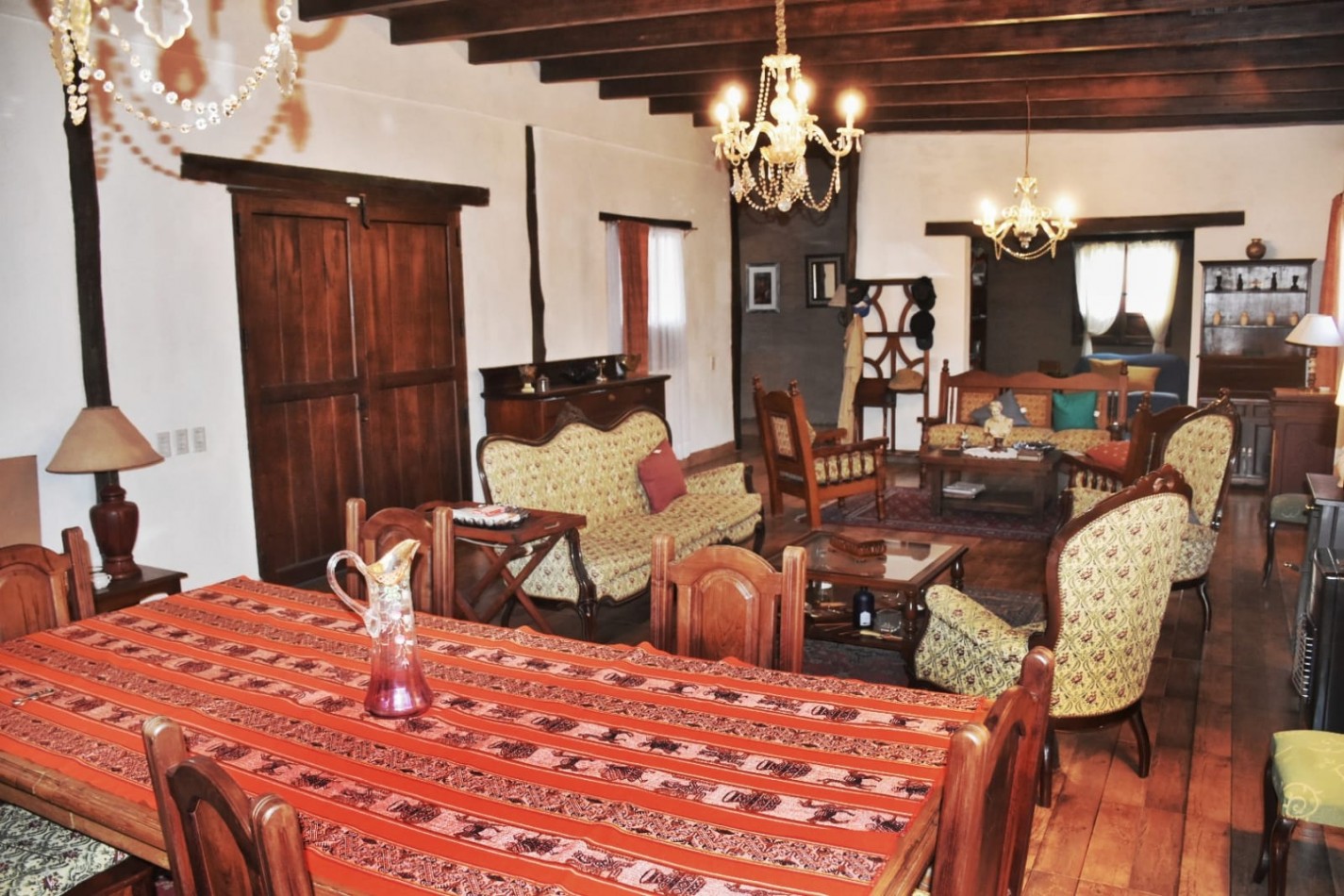 CASA DE CAMPO